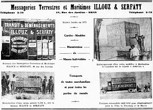Oran transit- Demenagement 041